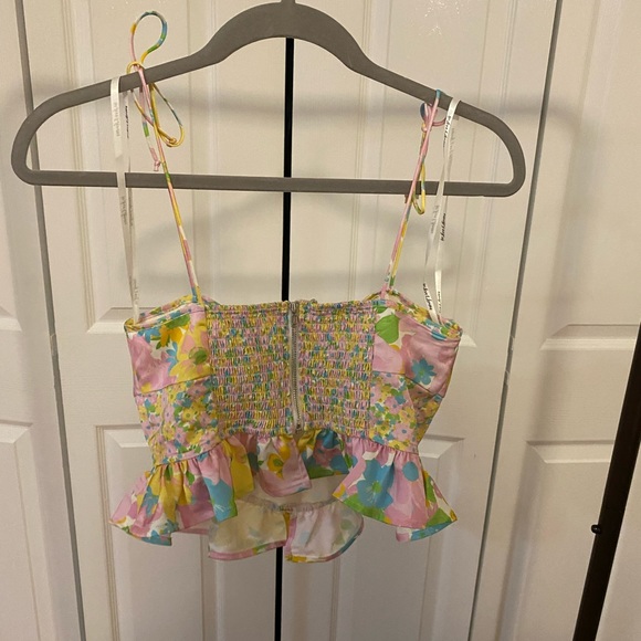 For Love & Lemons Top - Picture 2 of 2